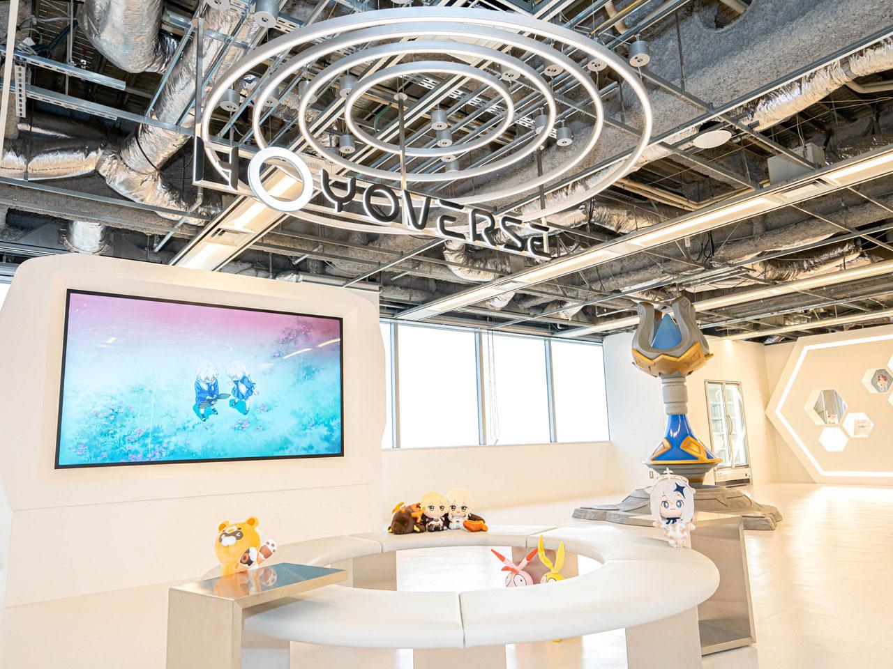 HoYoverse 求人画像1