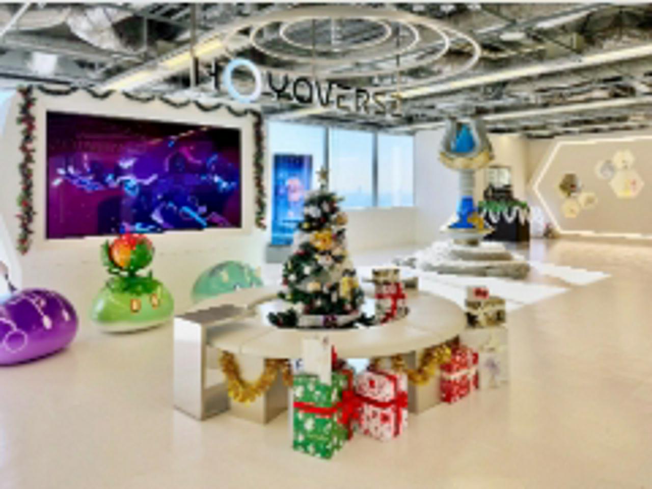 HoYoverse 求人画像1