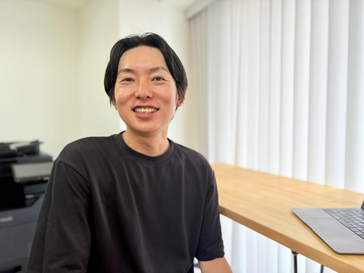 CyberHorn株式会社のインタビュー写真