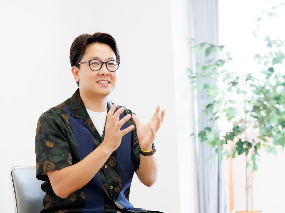 インタビュー画像