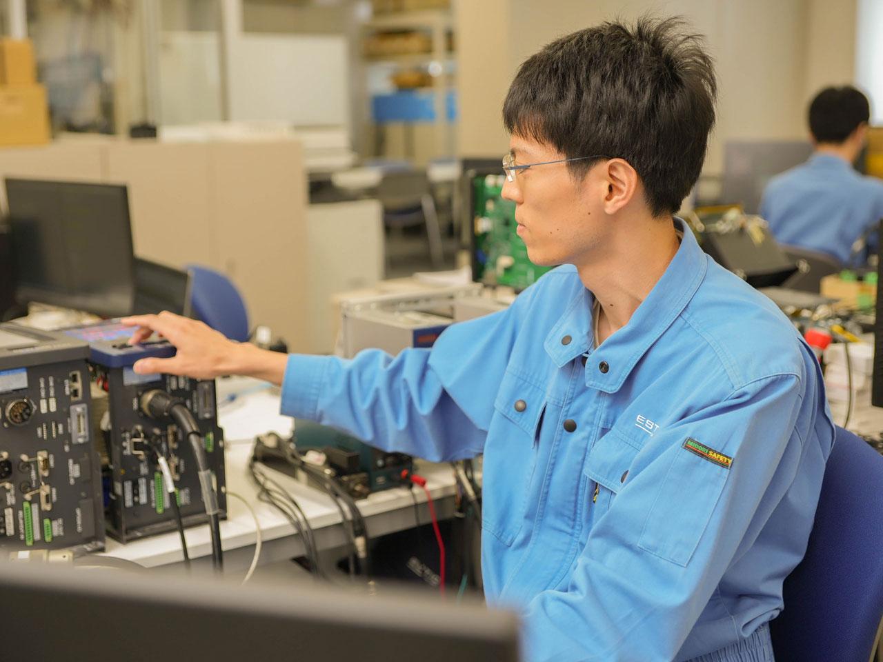 株式会社エスティック 求人画像1