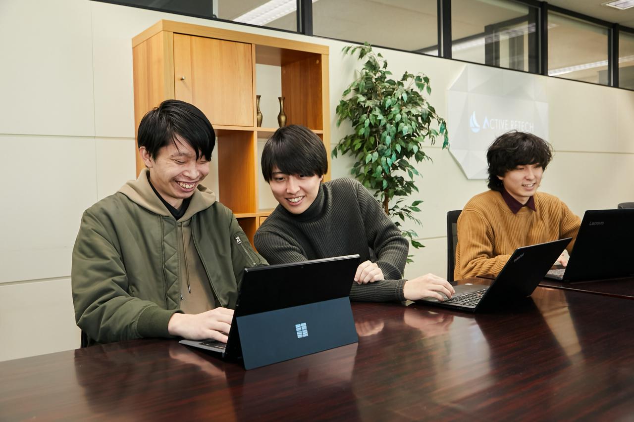 株式会社アクティブリテック 求人画像1