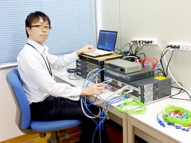 個性と能力をフルに生かすことができる体制だからこそ、高い志と能力を持った社員が集まる。
より高い目標を共有し実現しようとする活力のある環境である。