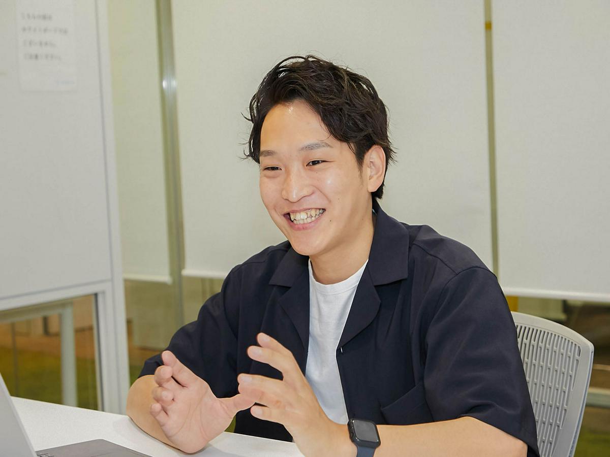 インタビュー画像