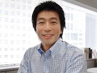 人事グループ　マネジャー　戸塚 正一 氏