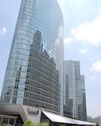 品川港南口からすぐのオフィス