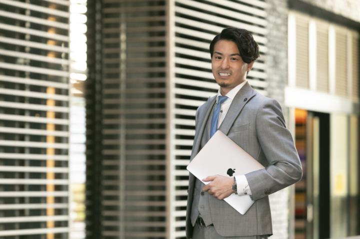 株式会社シグニティのインタビュー写真