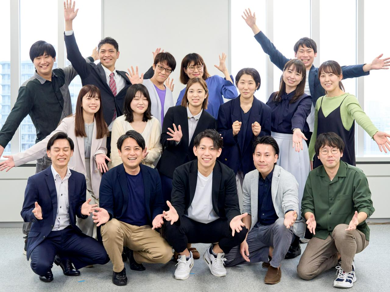株式会社インフォマティクス 求人画像1