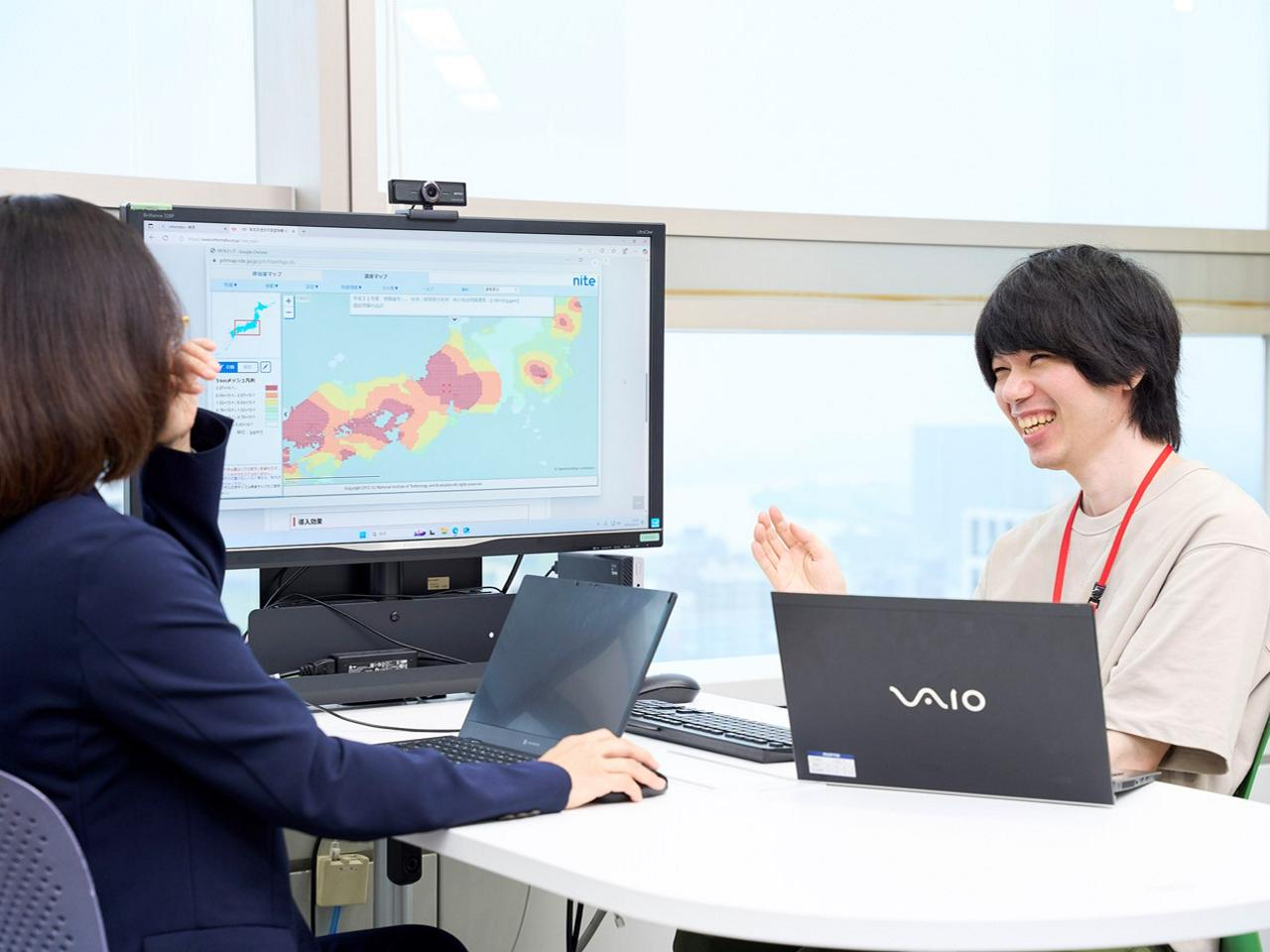 株式会社インフォマティクス 求人画像1