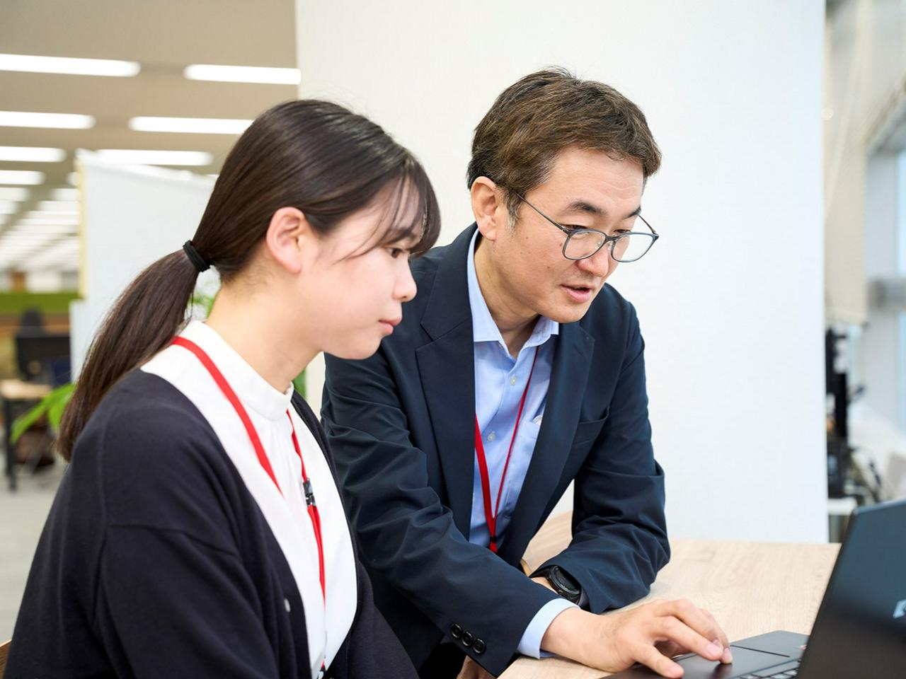 株式会社インフォマティクス 求人画像1