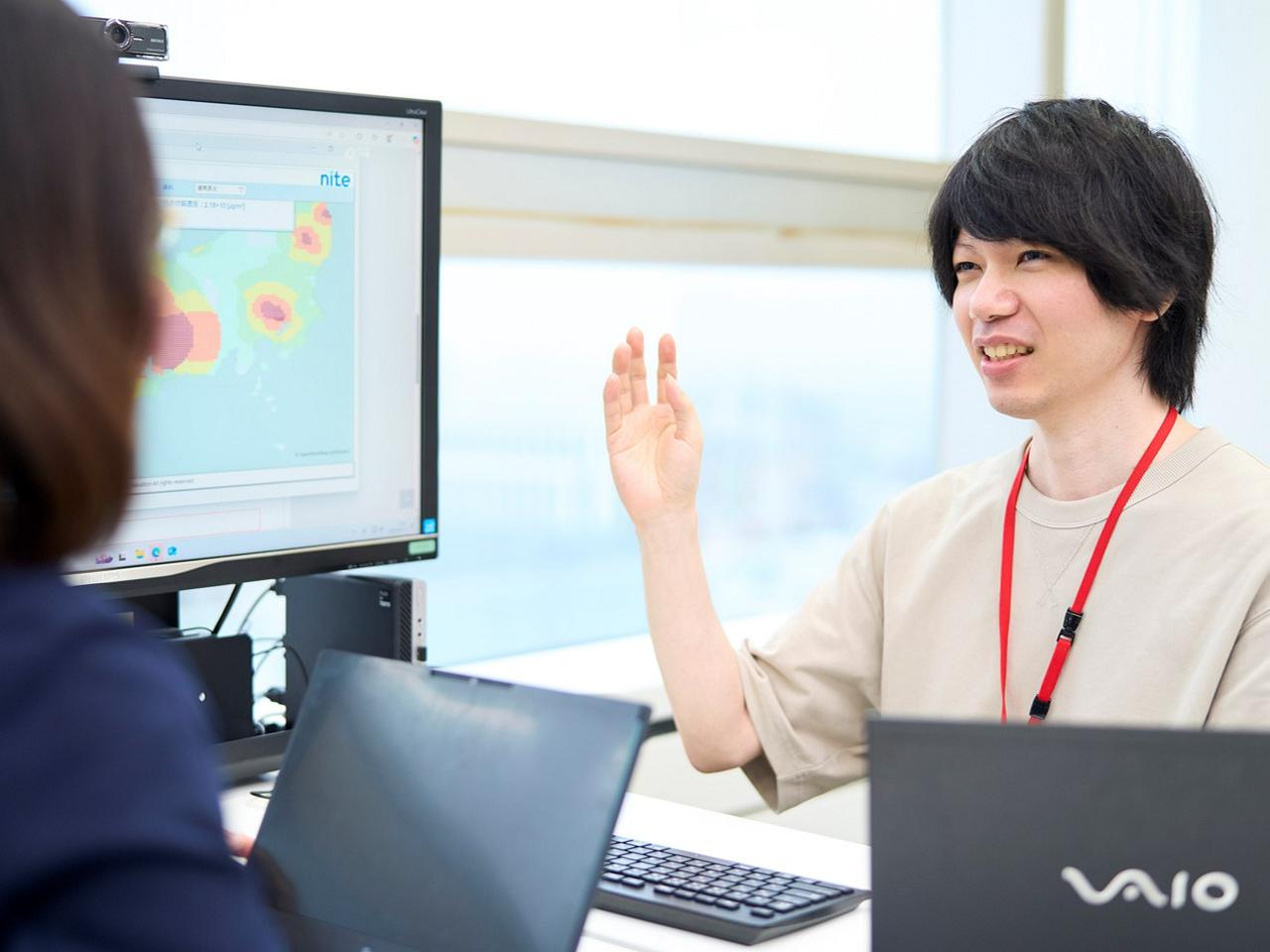 株式会社インフォマティクス 求人画像1