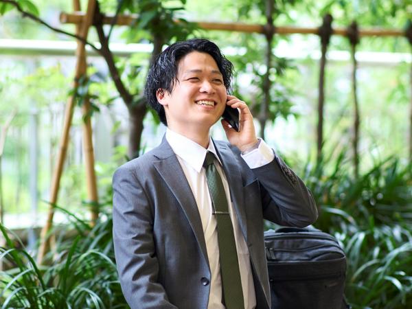 募集している求人：25005：ソリューションセールス（幹部候補／自治体向け／大阪）