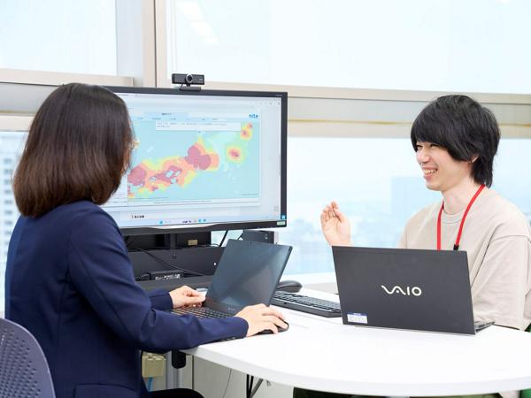 募集している求人：23007：プロジェクトリーダー（オープンポジション）