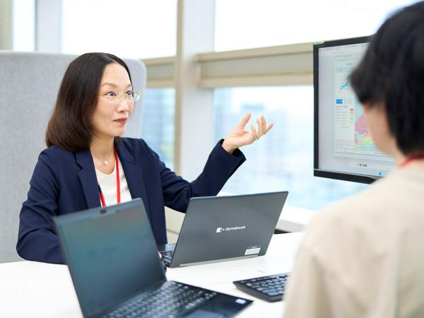 募集している求人：23000：オープンポジション