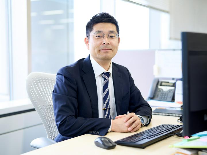 株式会社インフォマティクスのインタビュー写真