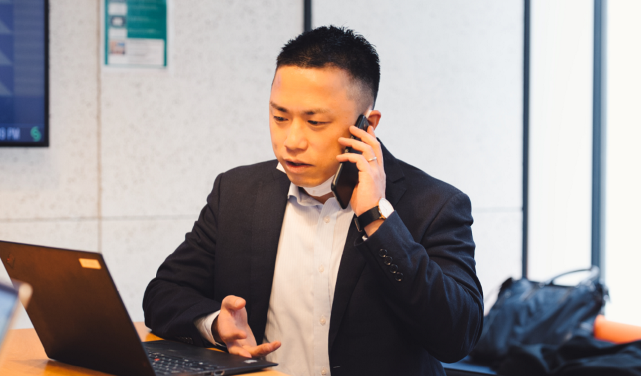 株式会社foxcale 求人画像1