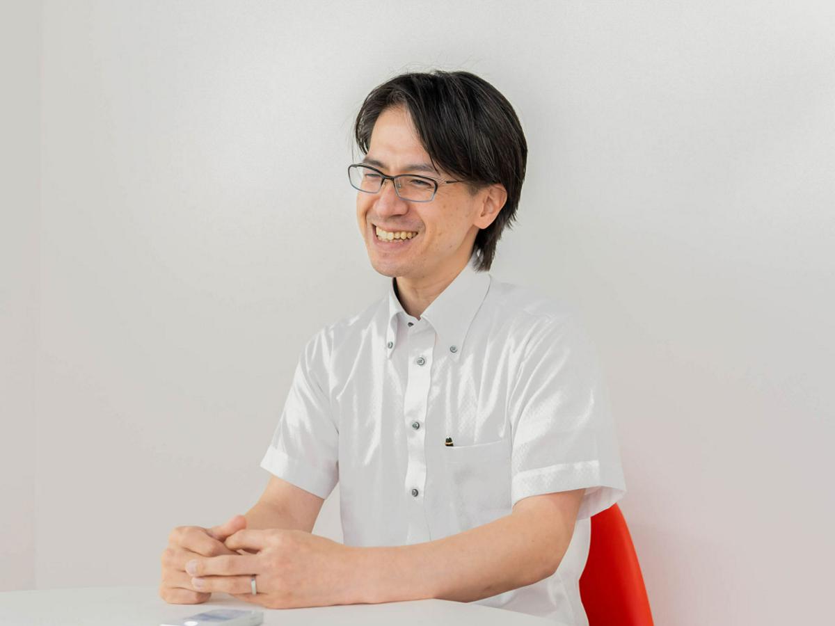 インタビュー画像