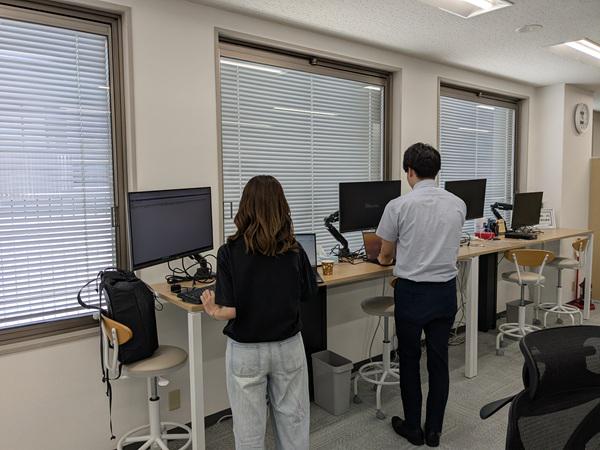 募集している求人：ソフトウェア開発エンジニア（東京）