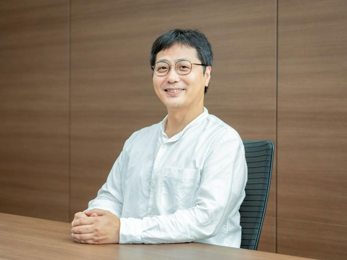 インタビュー画像