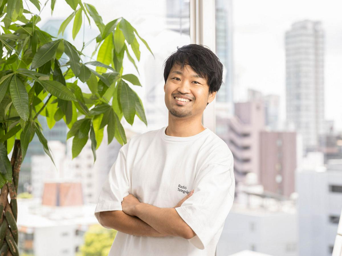 インタビュー画像