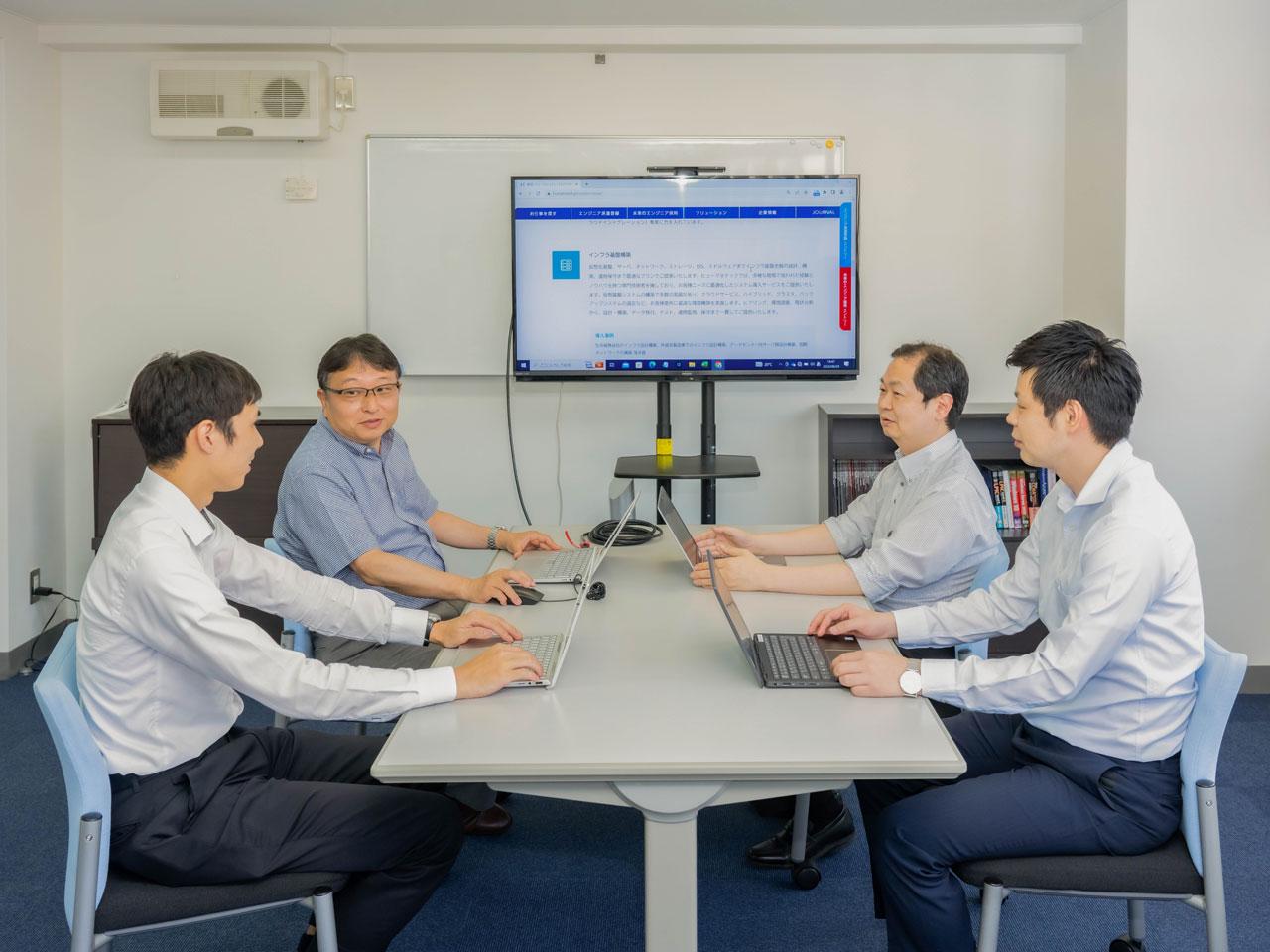 ヒューマネテック株式会社 求人画像1