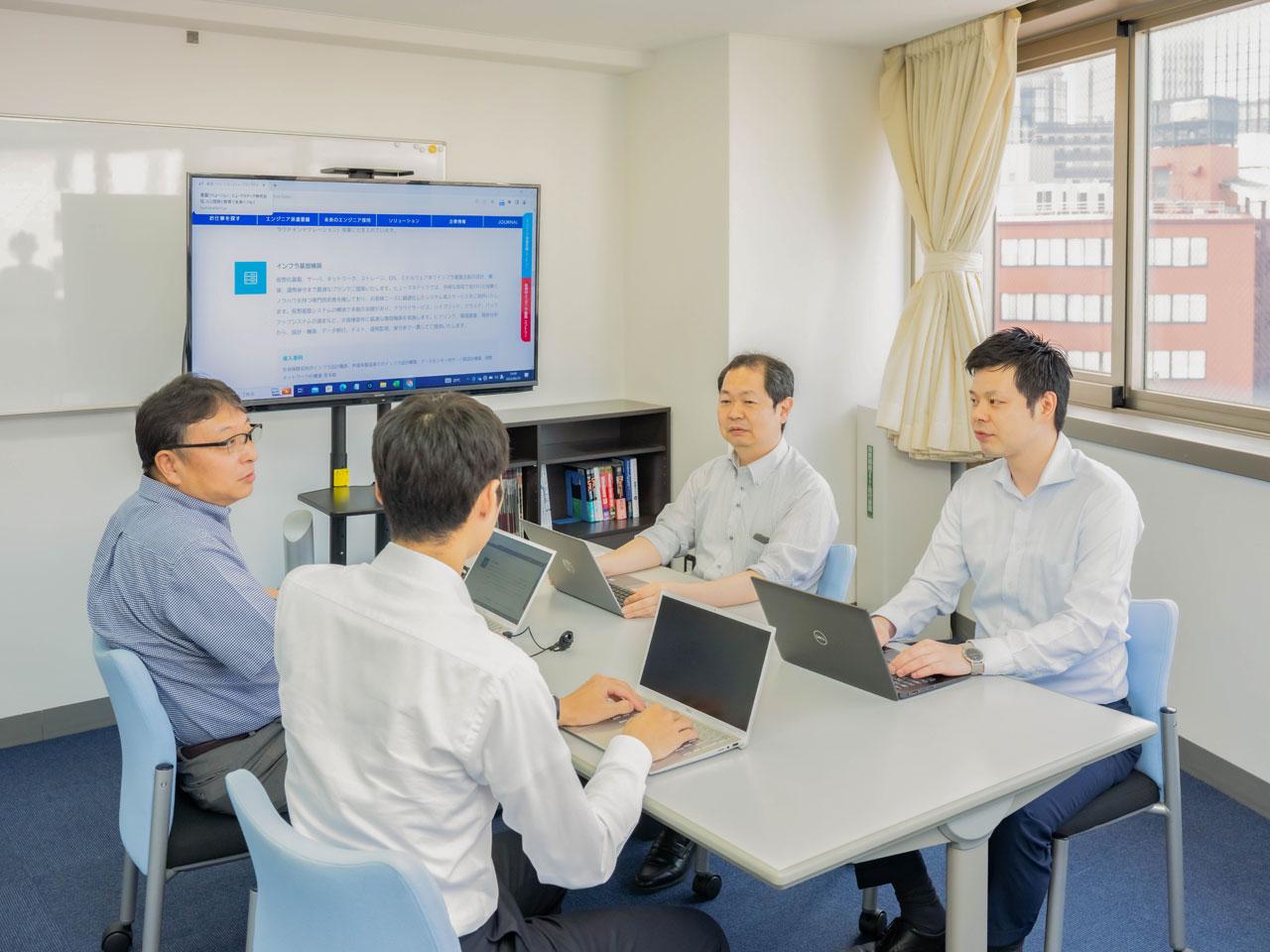 ヒューマネテック株式会社 求人画像1