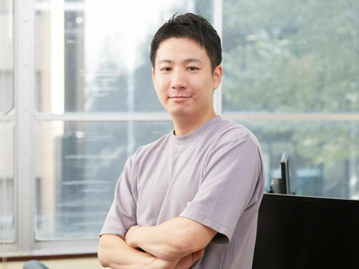 株式会社Skrumのインタビュー写真