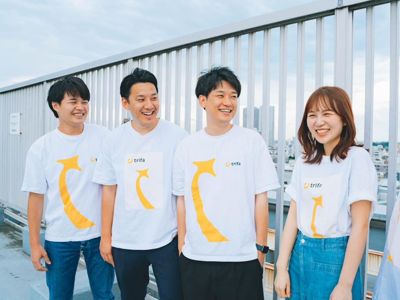 株式会社トリファ 求人画像1