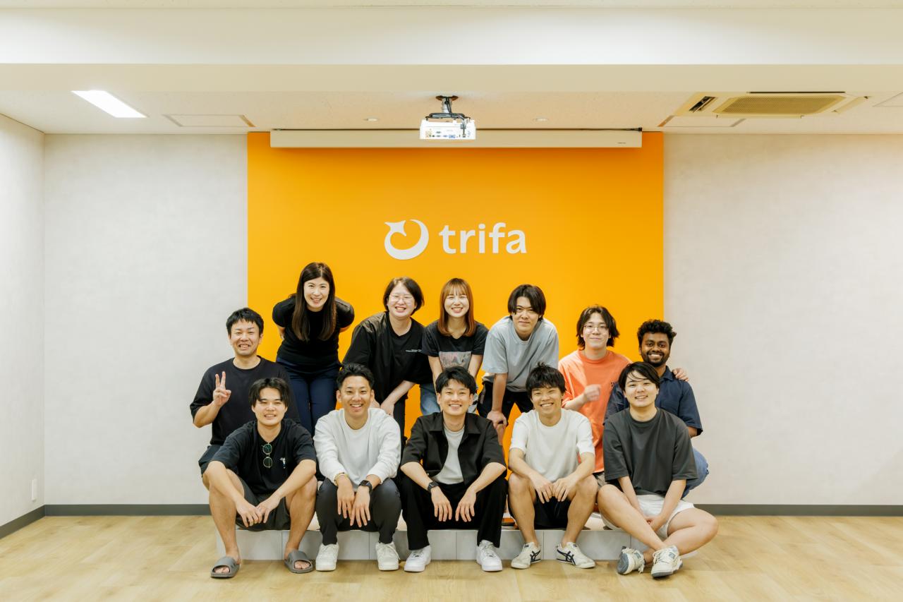 株式会社トリファ 求人画像1