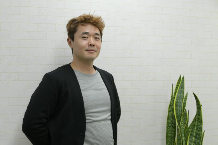 株式会社ウェブエッジのインタビュー写真