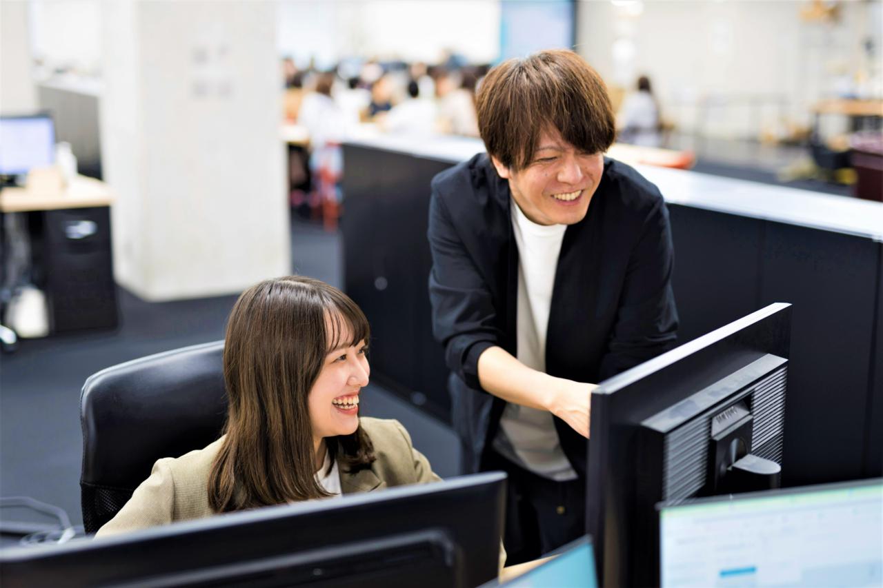 株式会社サイバーレコード 求人画像1