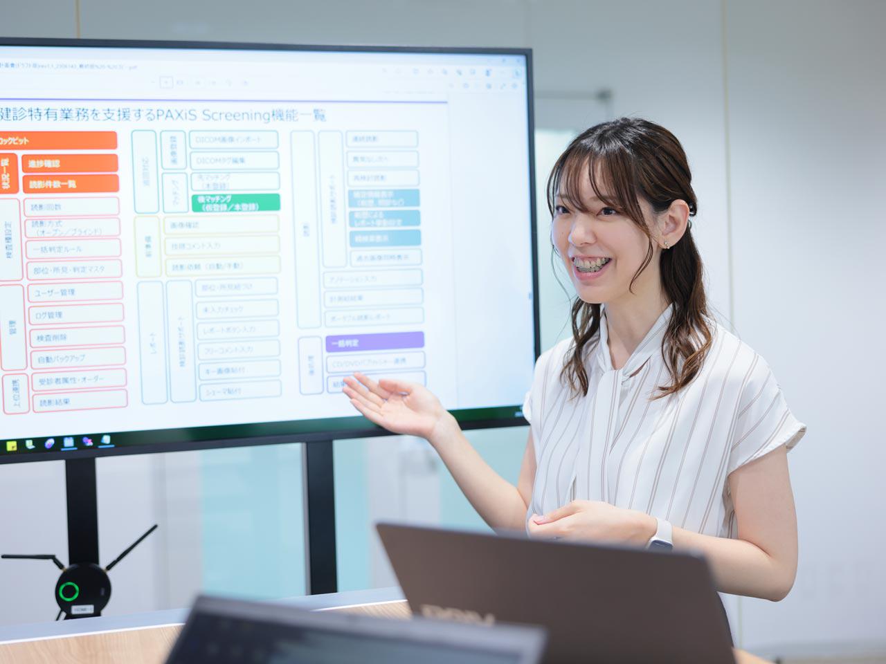 キッセイコムテック株式会社 求人画像1