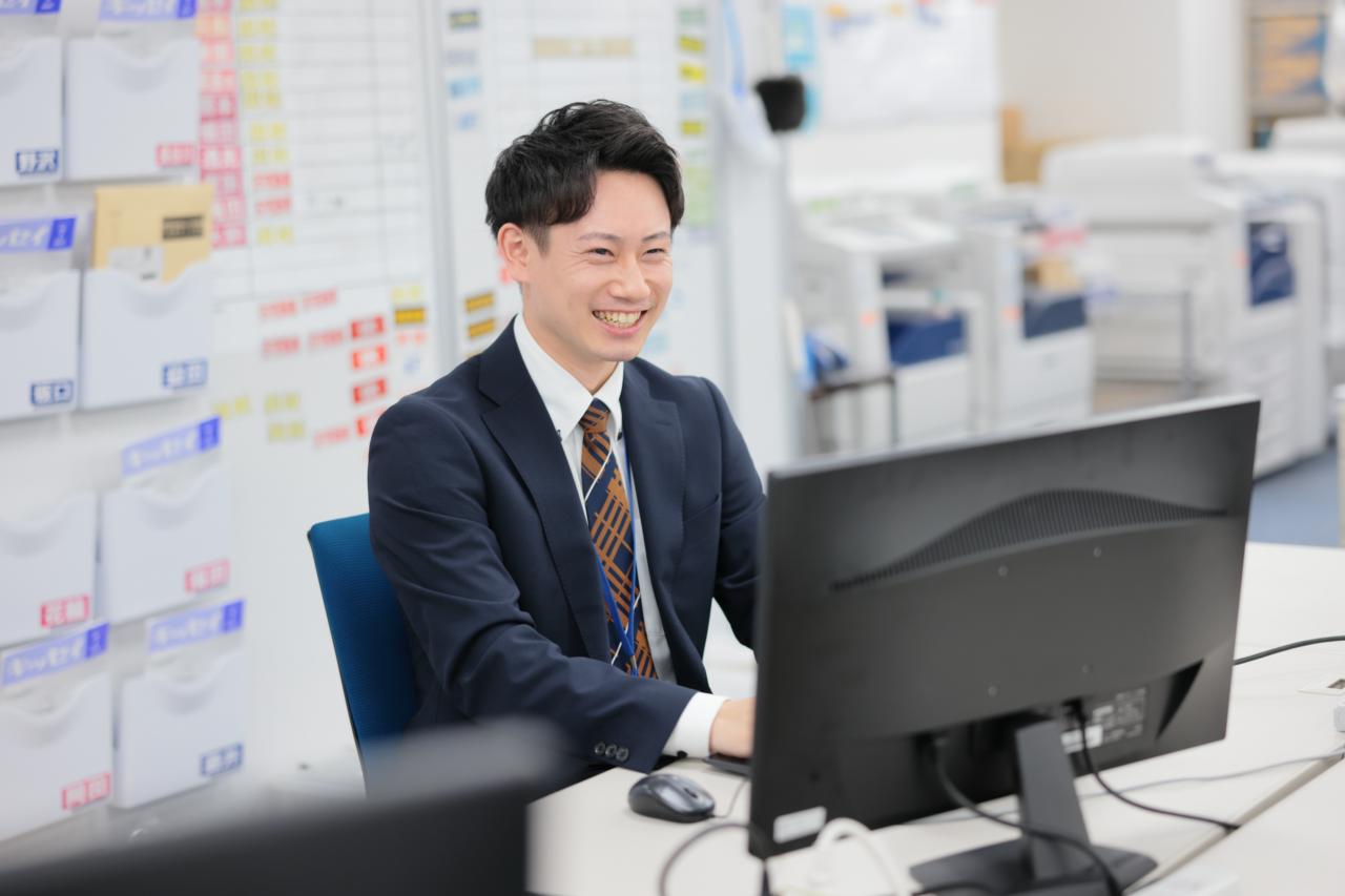 キッセイコムテック株式会社 求人画像1