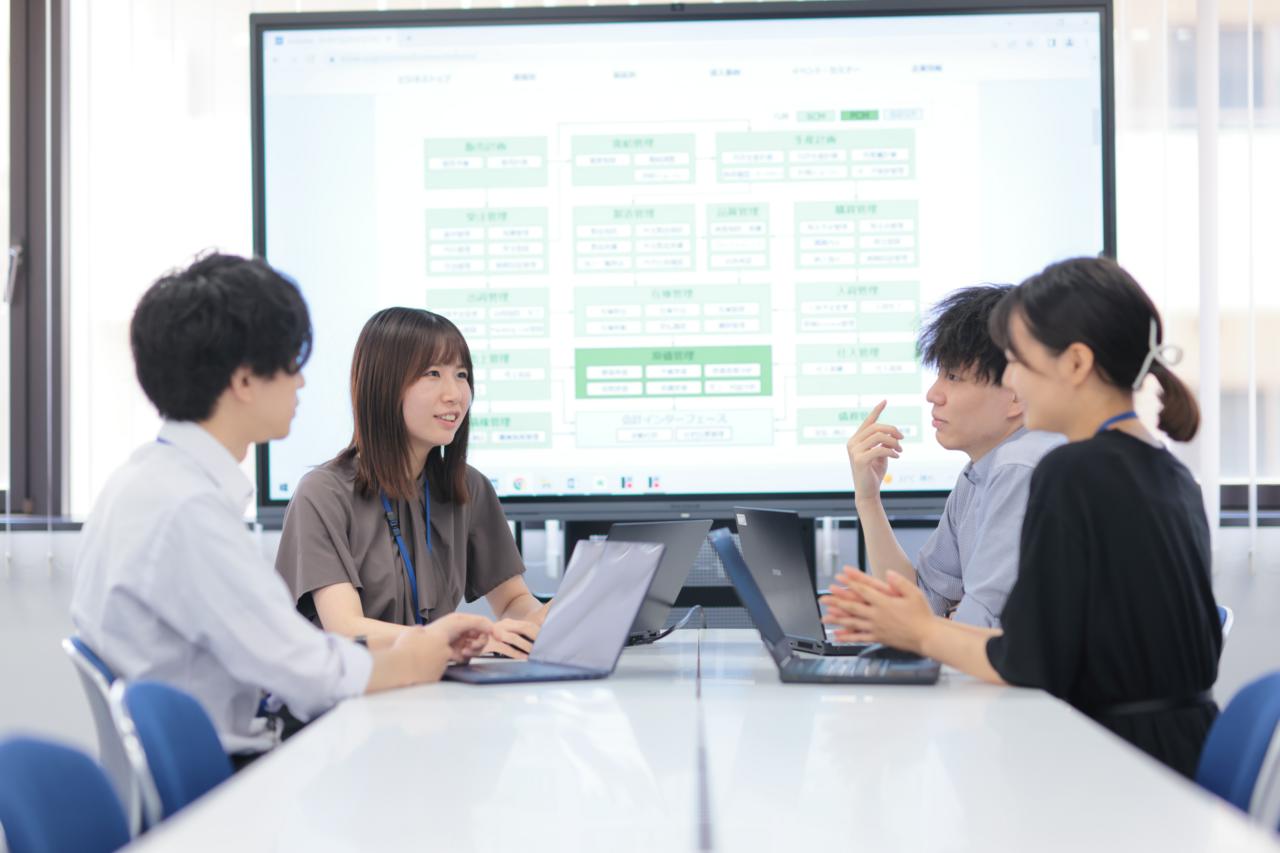 キッセイコムテック株式会社 求人画像1