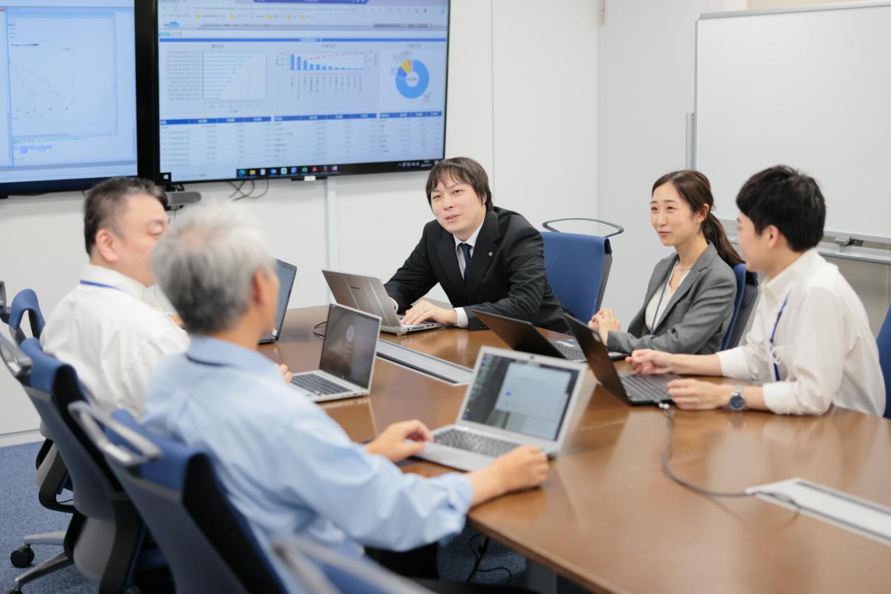 キッセイコムテック株式会社 求人画像1