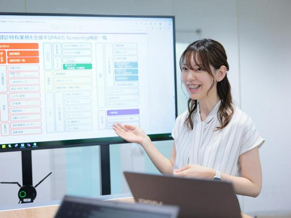 募集している求人：【長野/松本市】医用画像管理システム開発