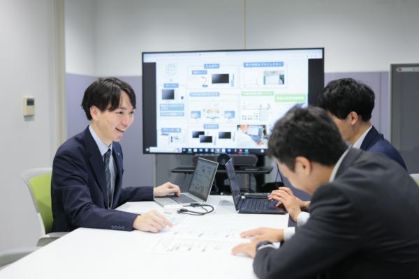 募集している求人：【長野/長野市or松本市】文教・公共システム開発（PL）