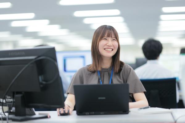 募集している求人：【東京】生産管理系システム開発/プライマリ案件中心（PL）