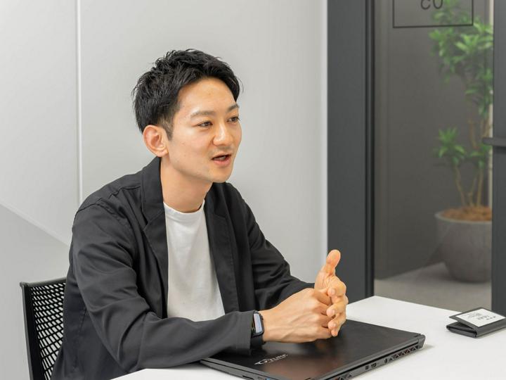 株式会社薬王堂のインタビュー写真