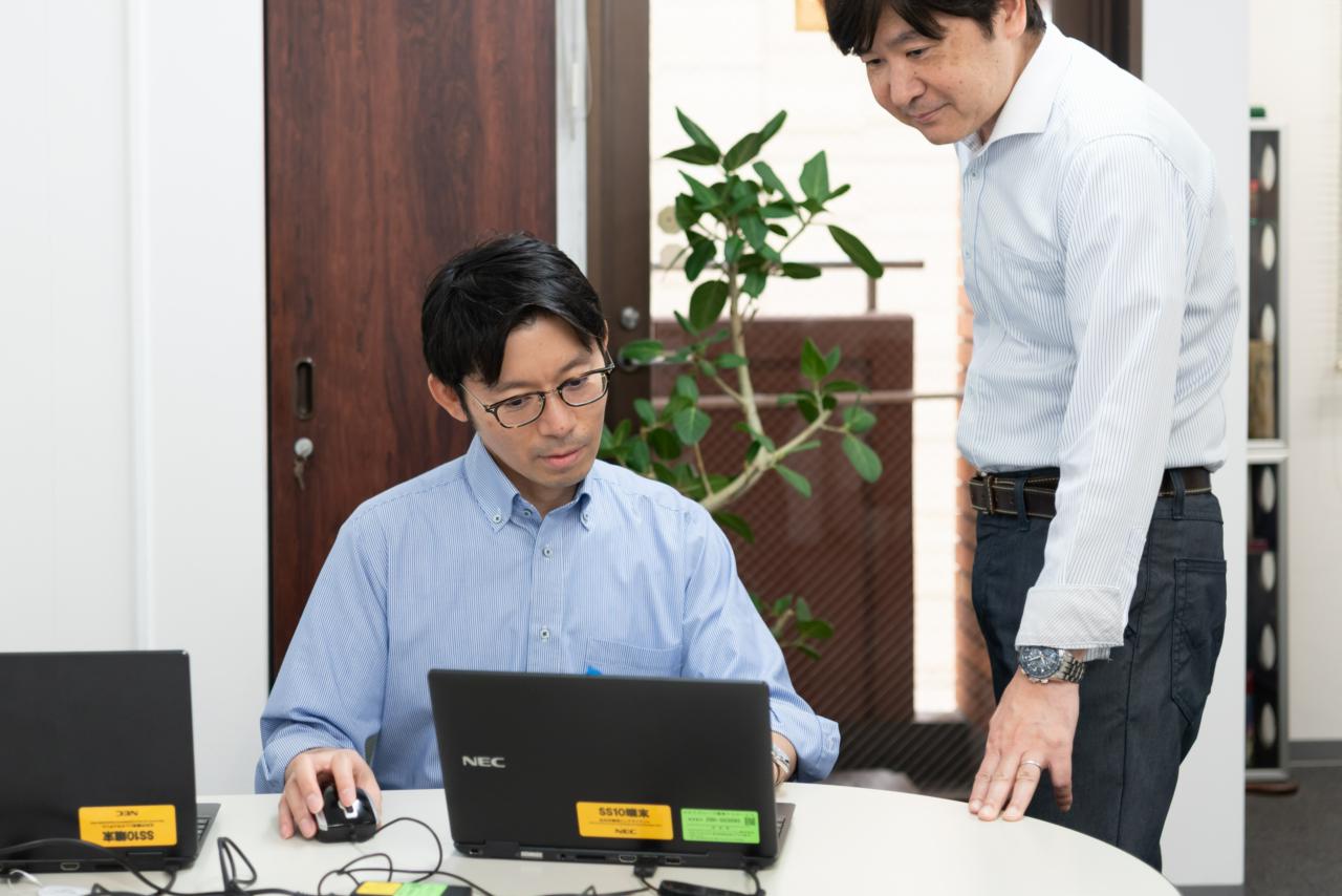 株式会社ゼネット 求人画像1