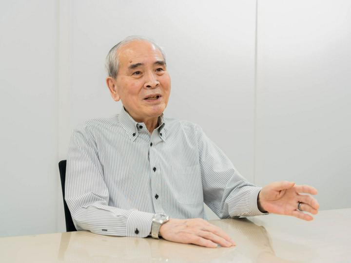 株式会社ゼネットのインタビュー写真