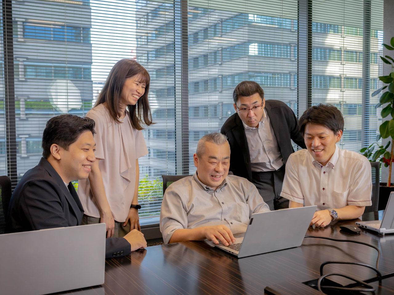 株式会社イー・ビジネス 求人画像1