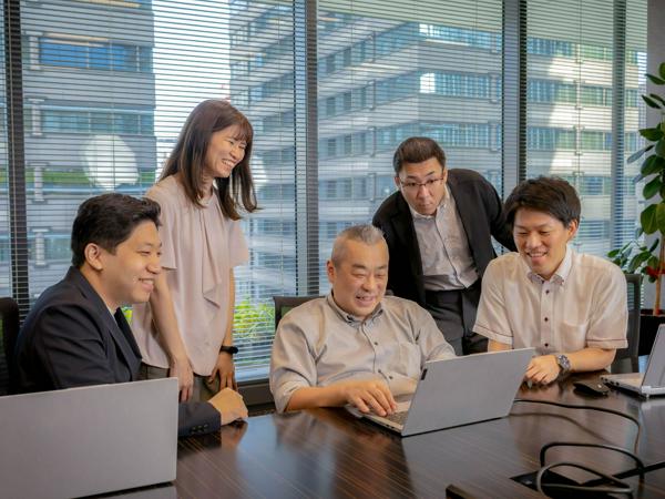 募集している求人：【業務SE】経理知識がIT業界で武器になる！AI時代に需要が高まる業務SEとして活躍しませんか？