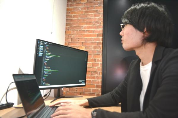 募集している求人：バックエンドエンジニア