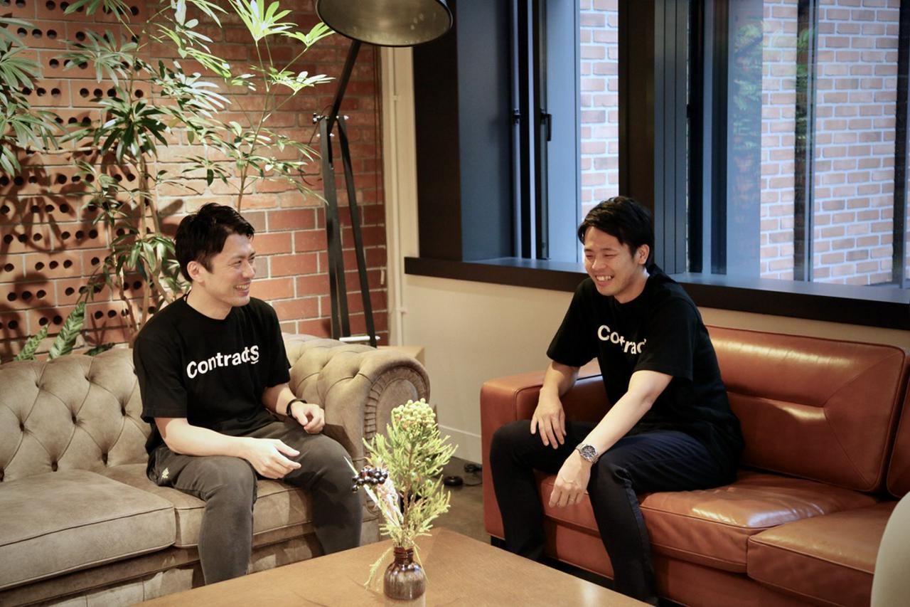 ContractS株式会社 求人画像1