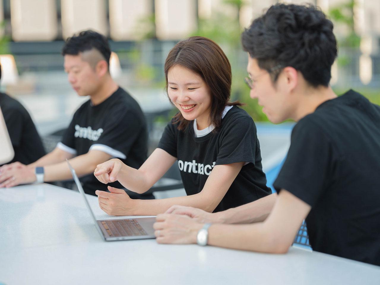 ContractS株式会社 求人画像1