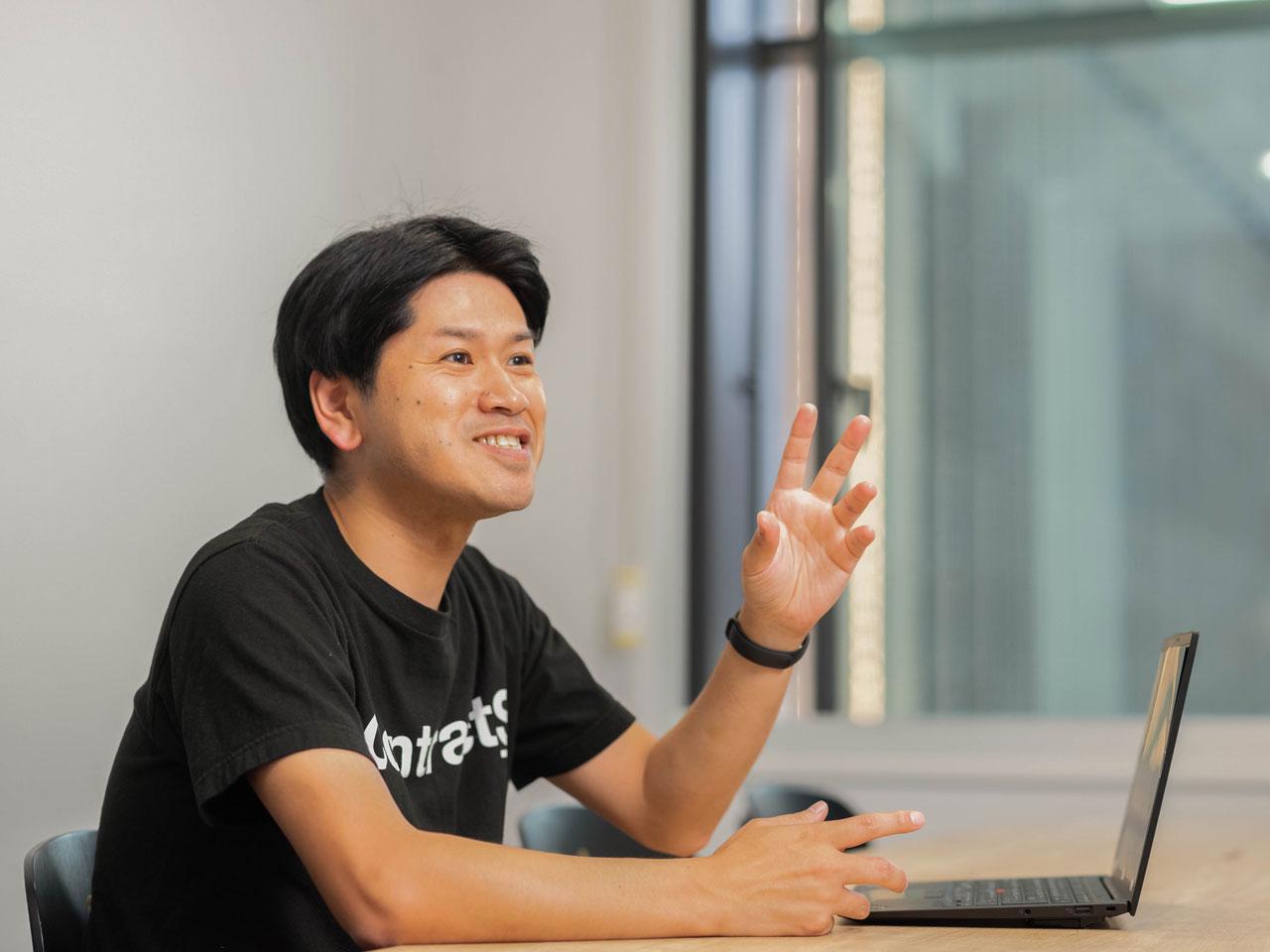 ContractS株式会社 求人画像1