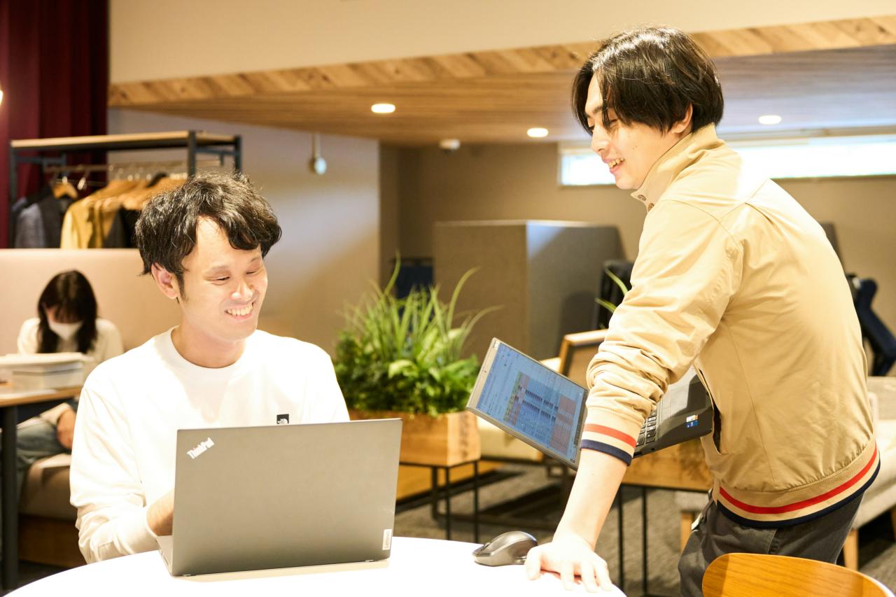 レッドホースコーポレーション株式会社 求人画像1