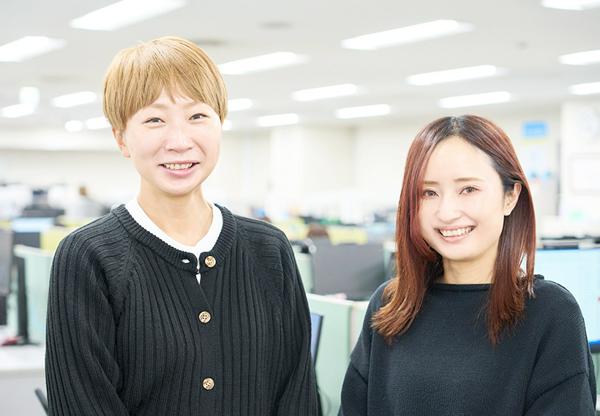 募集している求人：カスタマーセンターマネジメント職（長野）