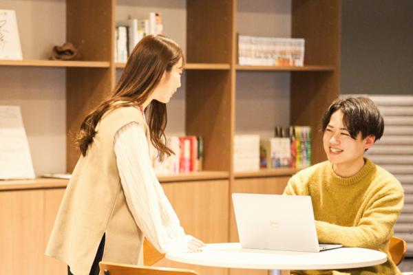 募集している求人：事業者サポートグループ /正社員